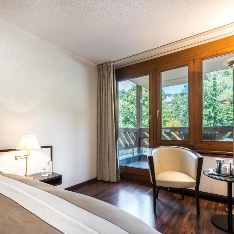 Seehotel Sternen - Zimmer mit Stadtblick - 4