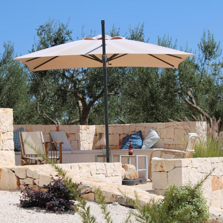 Trullo Davide - Three-Bedroom Villa - 8