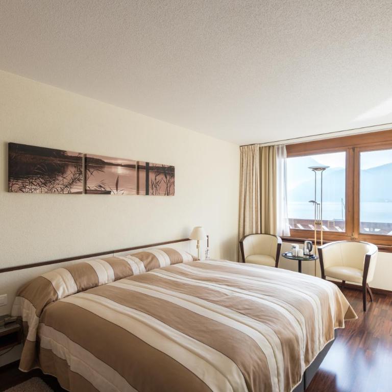 Seehotel Sternen - Zimmer mit Seeblick - 3