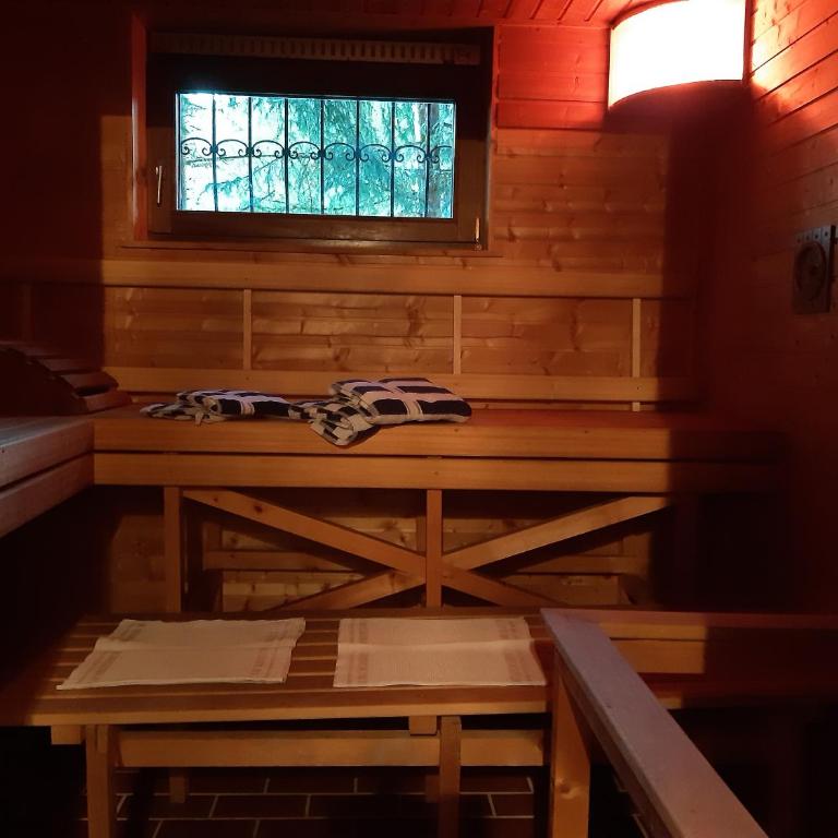 Ferienwohnung Felicitas mit Sauna by Appartementhaus Theresia - Apartment mit 1 Schlafzimmer - 15
