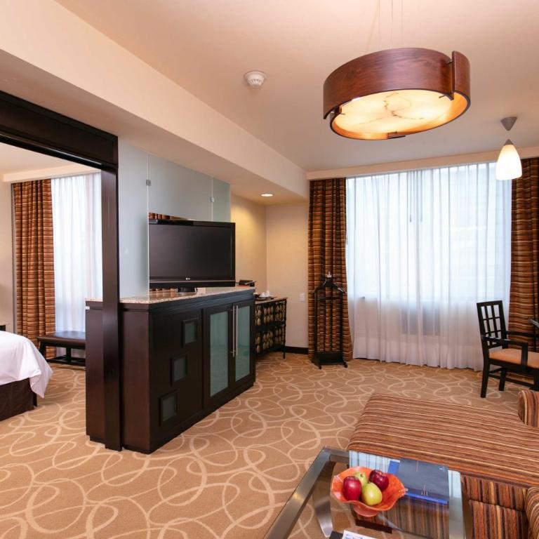 Hotel Marquis Reforma - Deluxe Junior Suite - 3
