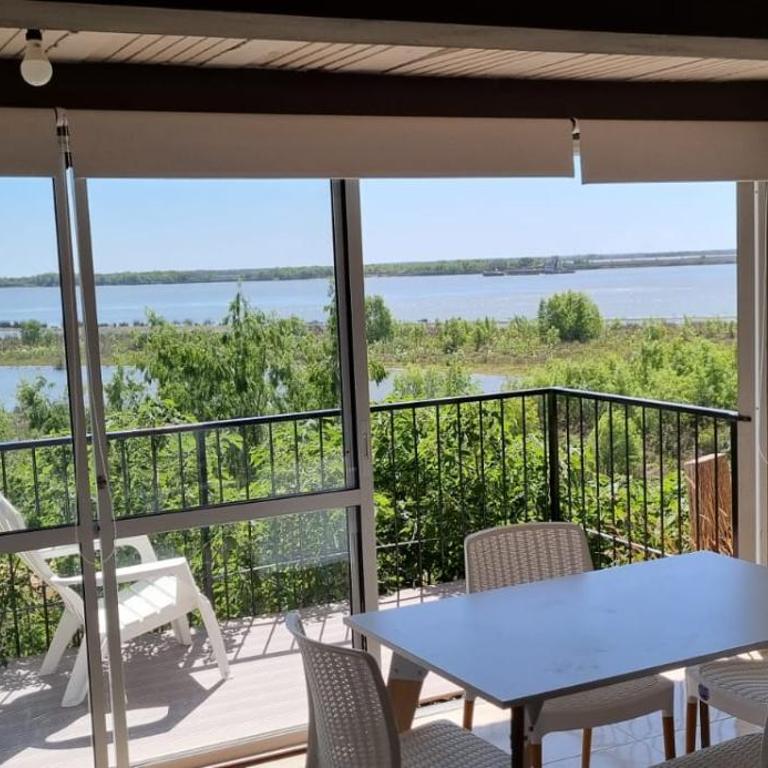 Casa vista al Rio Parana Vuelta de Obligado - Two-Bedroom House - 24