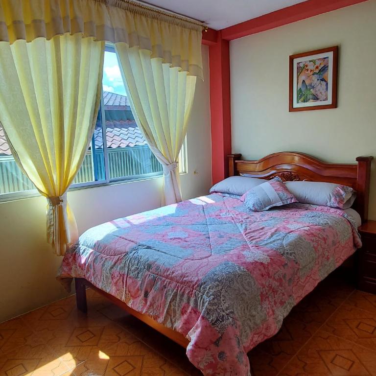 Departamento Puyo Fantastic. - Apartamento de 2 dormitorios - 9