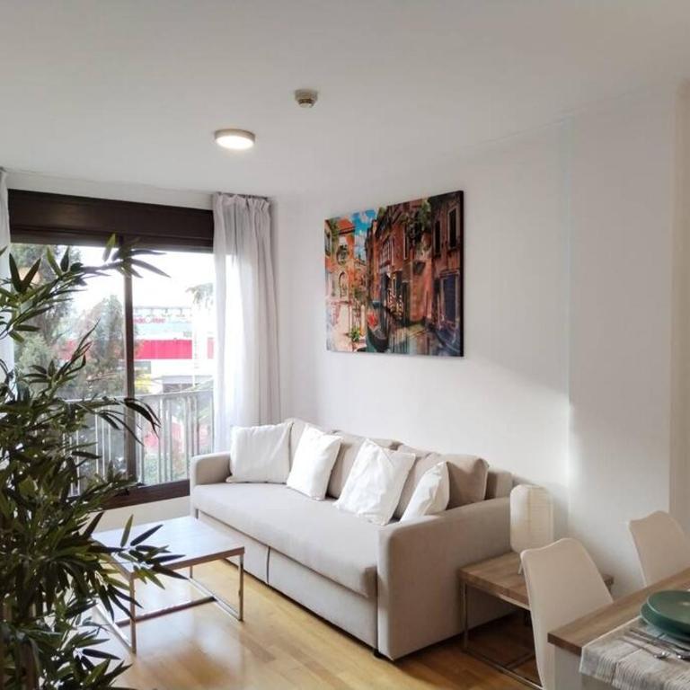 Apartamento amplio, luminoso y confortable CC - One-Bedroom Apartment - 3