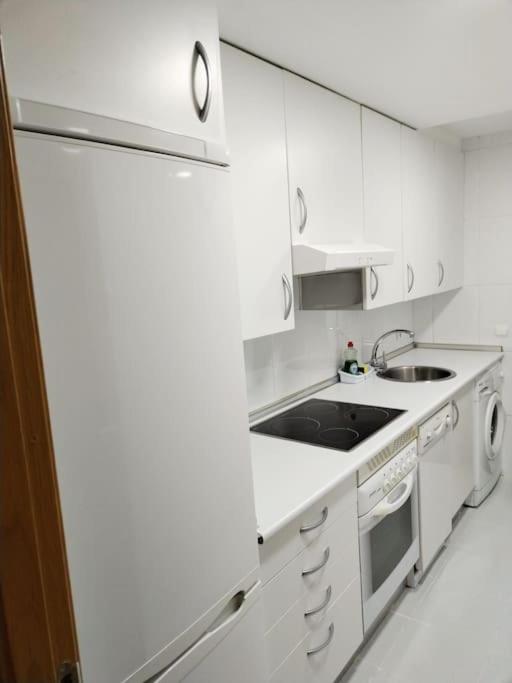 Apartamento amplio, luminoso y confortable CC - One-Bedroom Apartment - 8