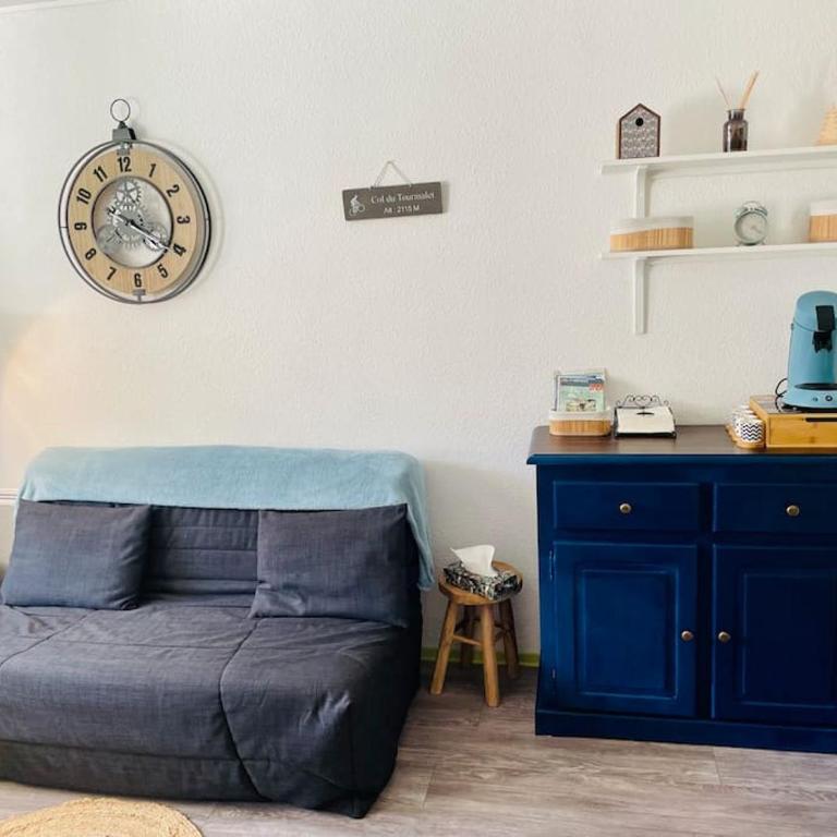 Le perchoir de Juliette - Appartement 1 Chambre - 10