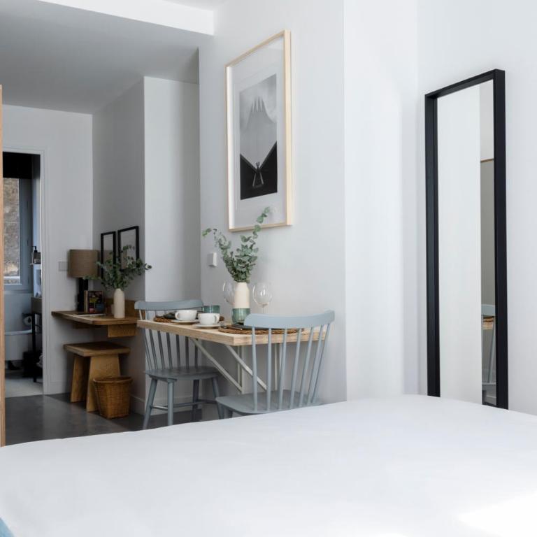 Baba Hotel - Chambre Double Supérieure - 3