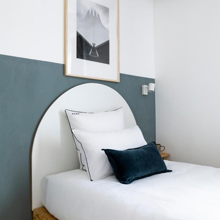 Baba Hotel - Chambre Simple avec Douche - 7