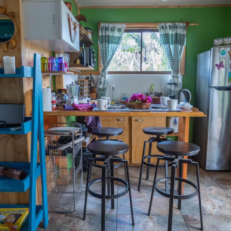 Uka O Te Ra´a Cabaña full equipada. - Casa con 1 dormitorio - 26