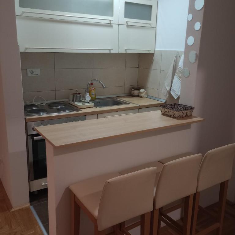 Stan u Krnjači - Apartman sa 1 Spavaćom Sobom - 3