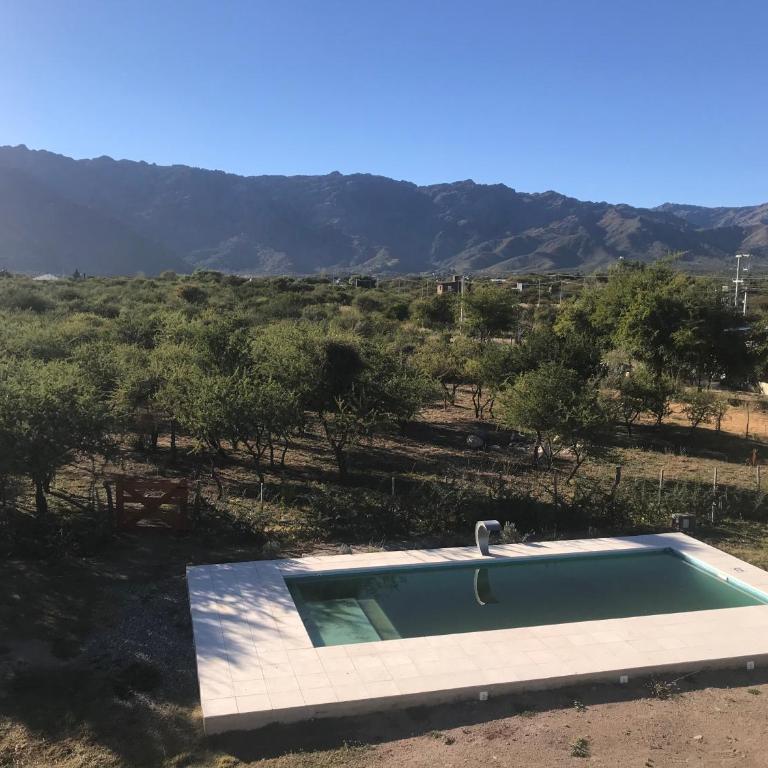 Tierra de Zorros - Casa con 1 dormitorio - 29