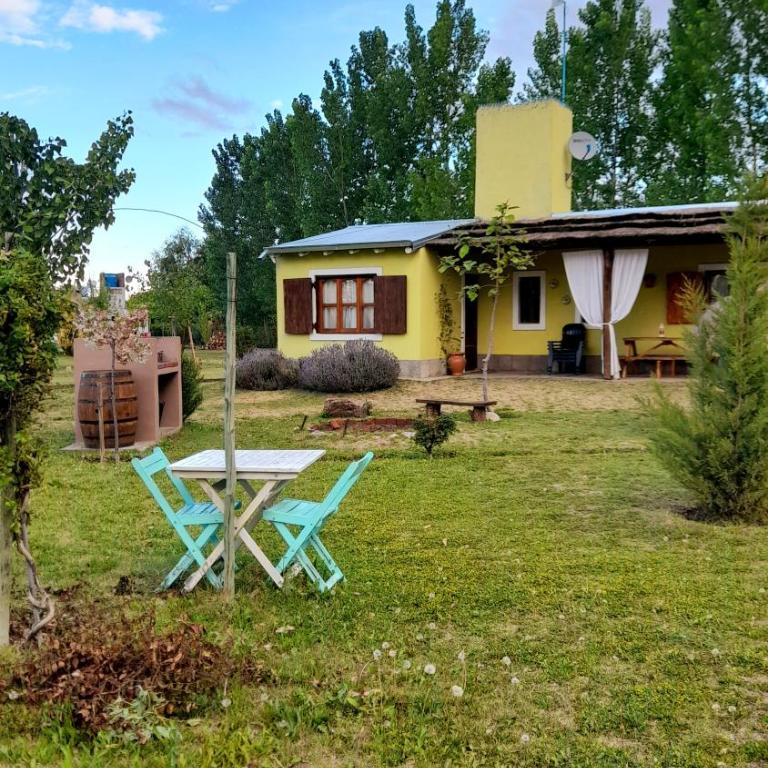 Finca el Colibrí - Chalet de 2 dormitorios - 9