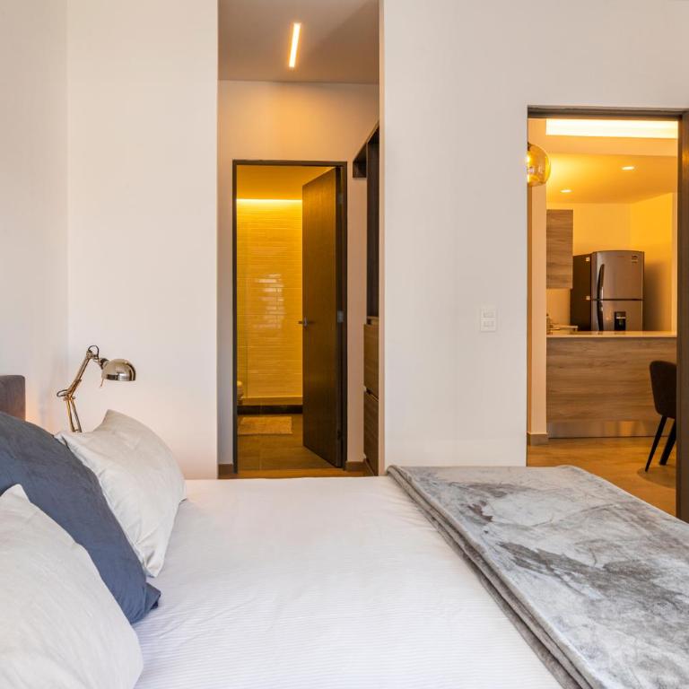Nido x Neuchatel Polanco - One-Bedroom Apartment - 11