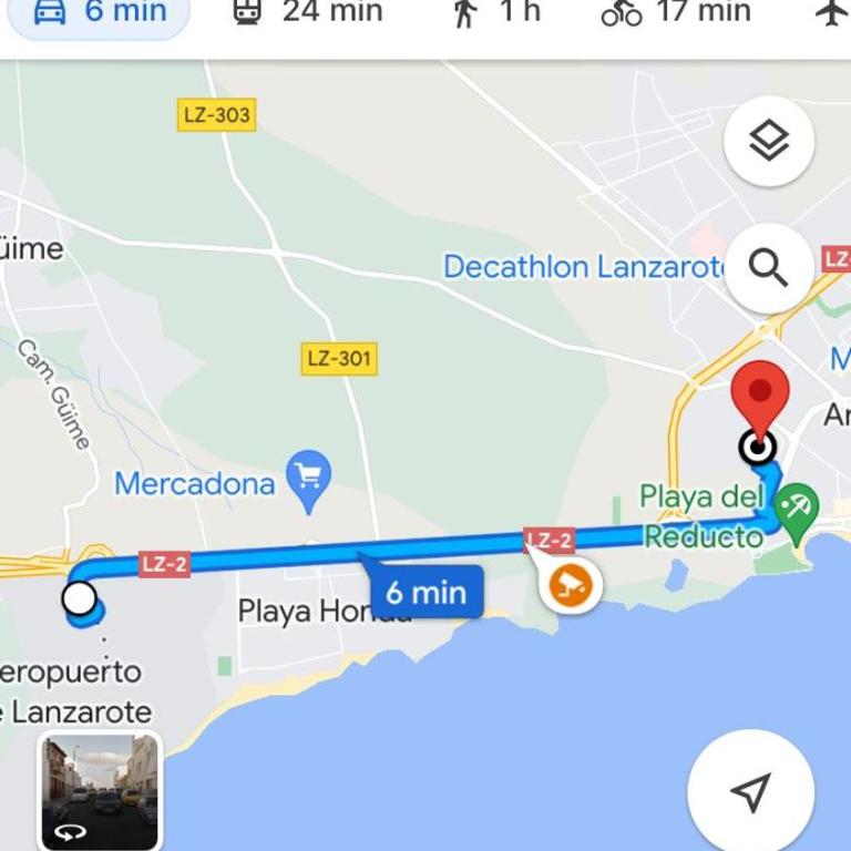 Apartamento Tierra y Mar 1 - Apartamento de 1 dormitorio - 12