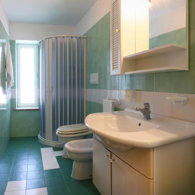 Vele del Pizzo - piscina - Villa con 5 Camere da Letto - 9