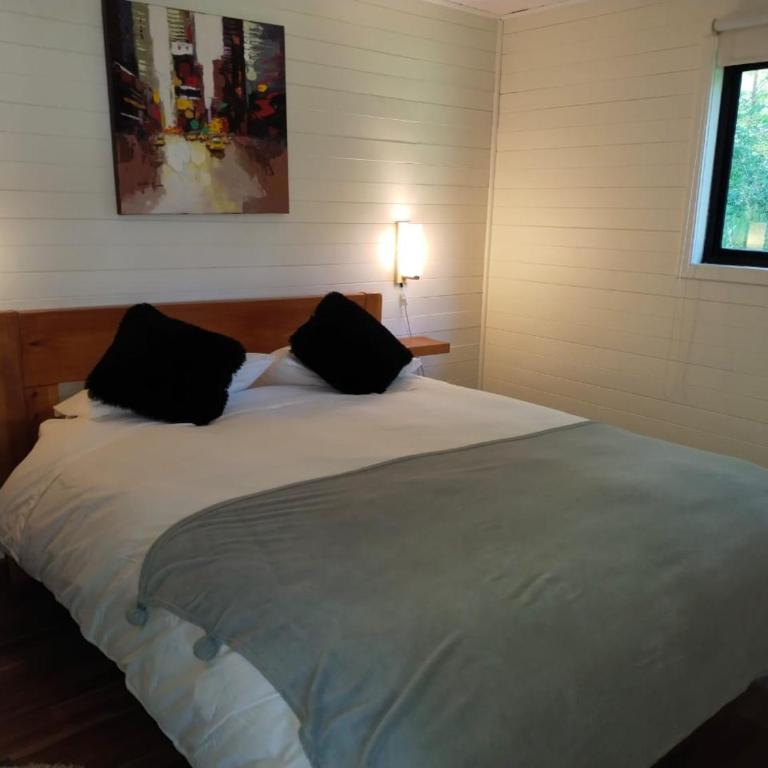 Cabañas Nordic lodge - Bungalow Familiar - 23