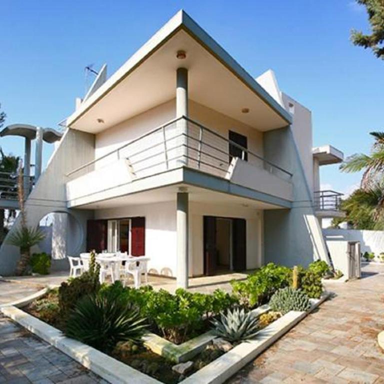 Vele del Pizzo - piscina - Villa con 5 Camere da Letto - 2