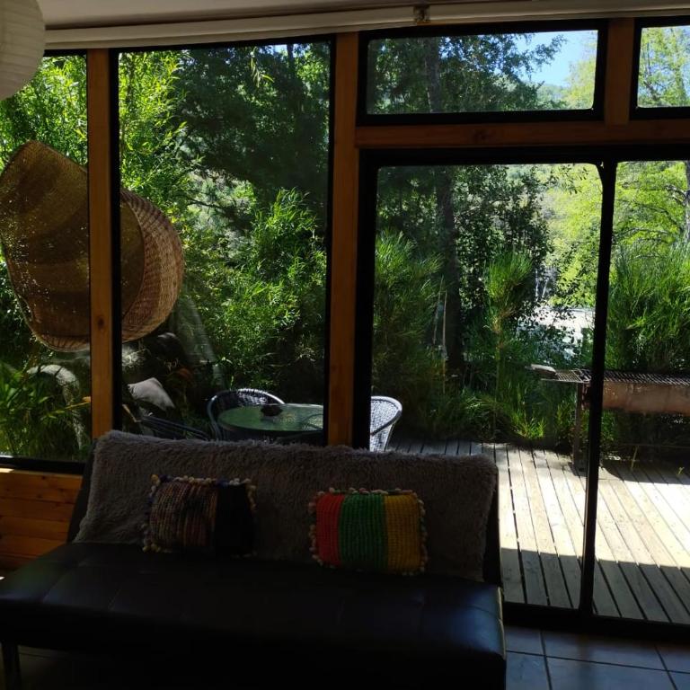 Cabañas Nordic lodge - Bungalow Familiar - 31