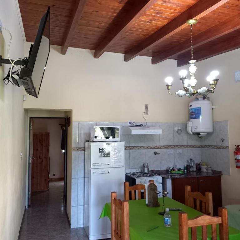 Complejo Quimpe - Casa con 1 dormitorio - 10