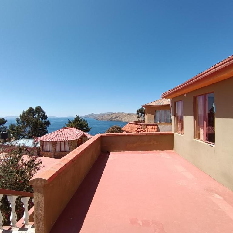 Hosteria LAS ISLAS - Habitación Doble - 2 camas - 7