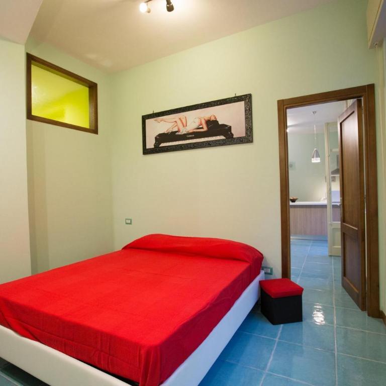 Il Nido del sole - Appartamento con 1 Camera da Letto - 4