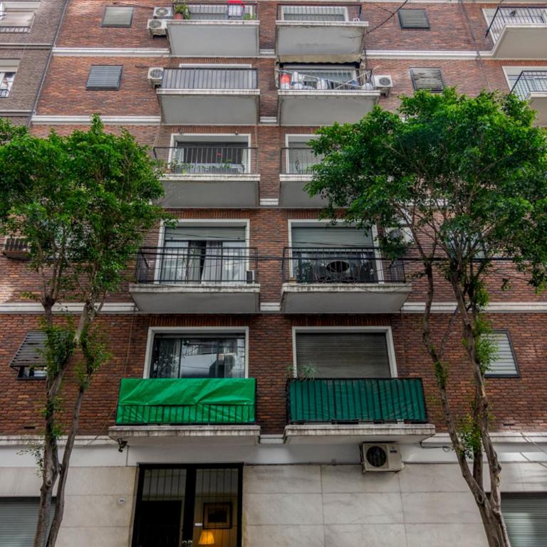 Recoleta - Apartamento de 1 dormitorio - 17