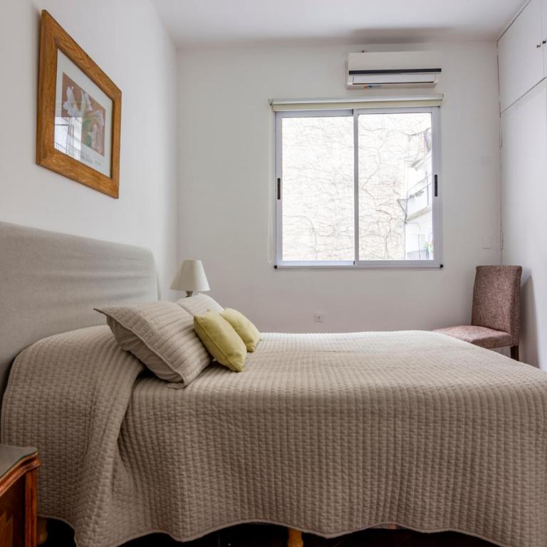 Recoleta - Apartamento de 1 dormitorio - 12