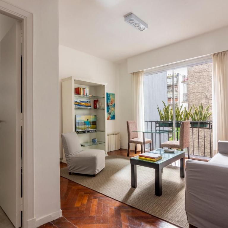 Recoleta - Apartamento de 1 dormitorio - 5