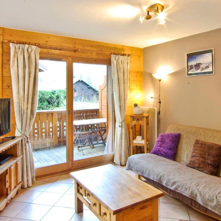 Appartement 6 pers, Chamonix, Parking - FR-1-343-169 - Apartment - 1