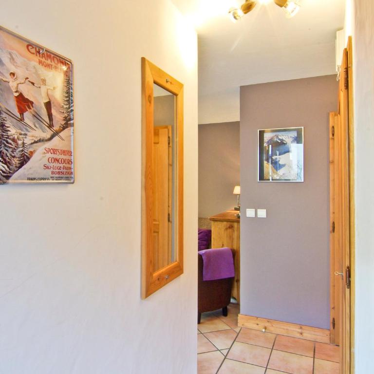 Appartement 6 pers, Chamonix, Parking - FR-1-343-169 - Apartment - 7