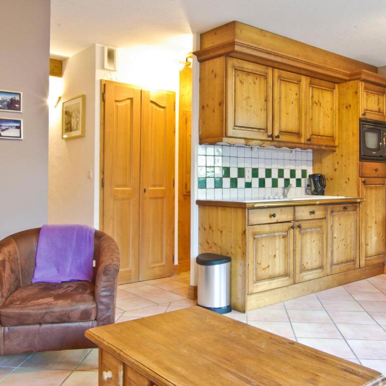 Appartement 6 pers, Chamonix, Parking - FR-1-343-169 - Apartment - 8