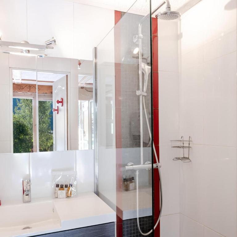 Superbe duplex avec jardin à Chamonix, 4 pers, animaux admis, parking, wifi - FR-1-343-167 - Apartment - 5