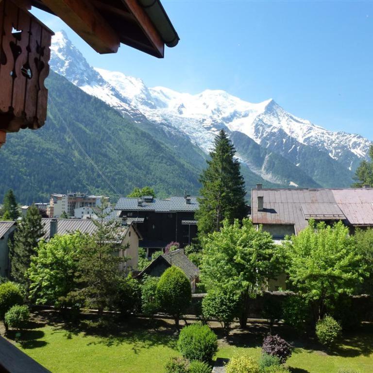 Bel appartement 3 étoiles avec parking et wifi, proche pistes à Chamonix - FR-1-343-168 - Apartment - 5