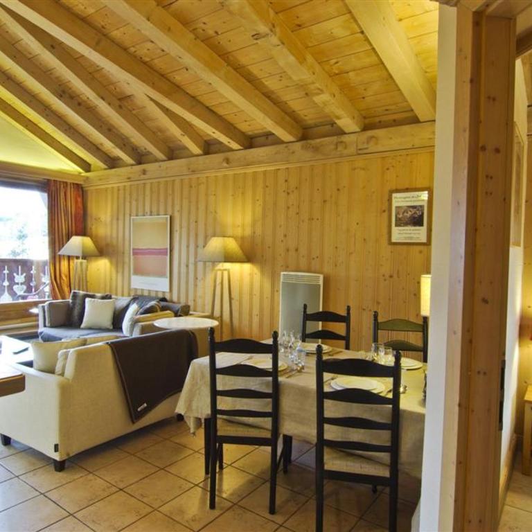 Bel appartement 3 étoiles avec parking et wifi, proche pistes à Chamonix - FR-1-343-168 - Apartment - 6