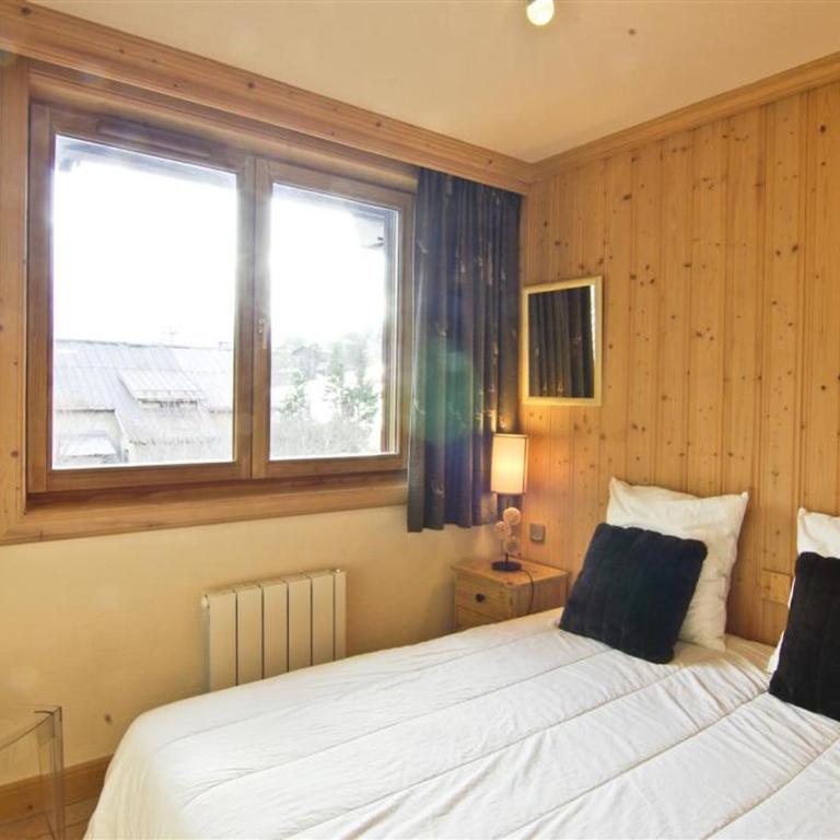 Bel appartement 3 étoiles avec parking et wifi, proche pistes à Chamonix - FR-1-343-168 - Apartment - 10