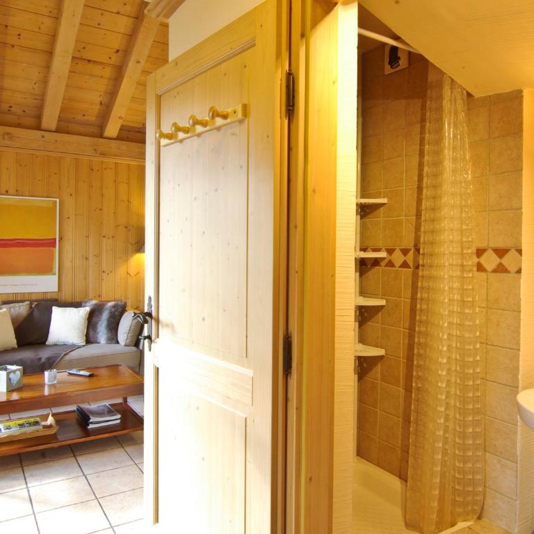 Bel appartement 3 étoiles avec parking et wifi, proche pistes à Chamonix - FR-1-343-168 - Apartment - 14