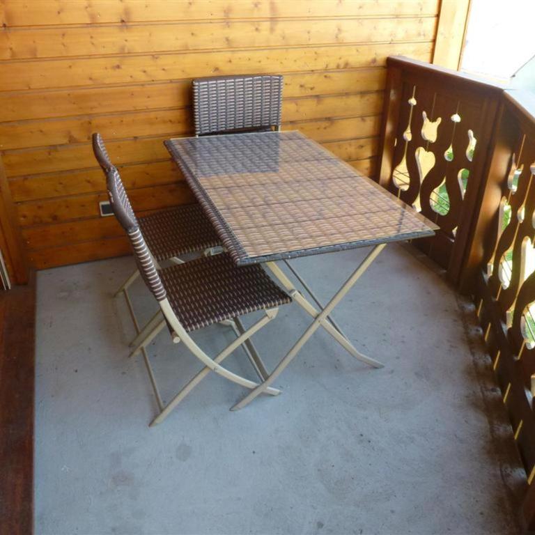 Bel appartement 3 étoiles avec parking et wifi, proche pistes à Chamonix - FR-1-343-168 - Apartment - 15
