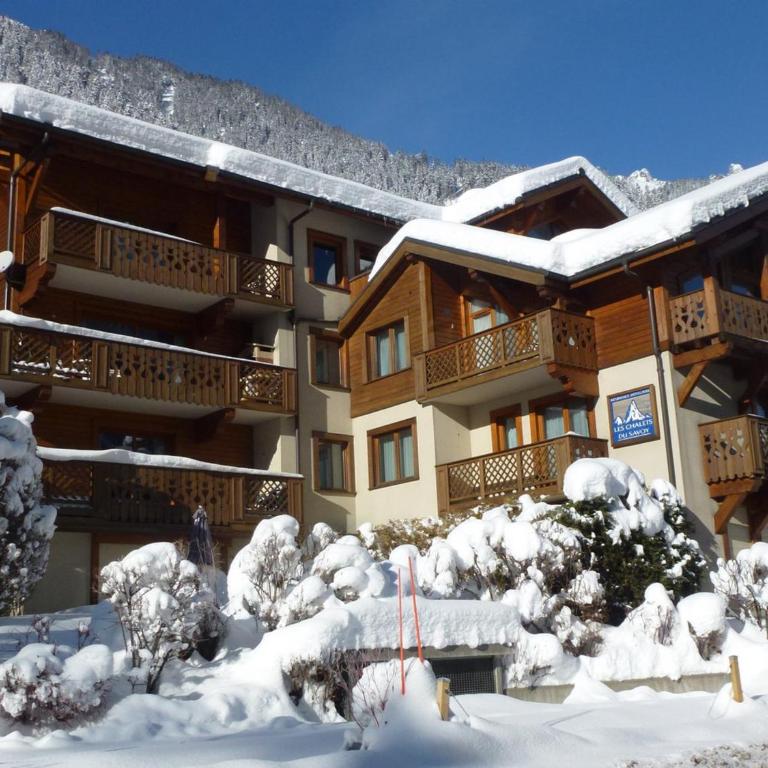 Bel appartement 3 étoiles avec parking et wifi, proche pistes à Chamonix - FR-1-343-168 - Apartment - 17