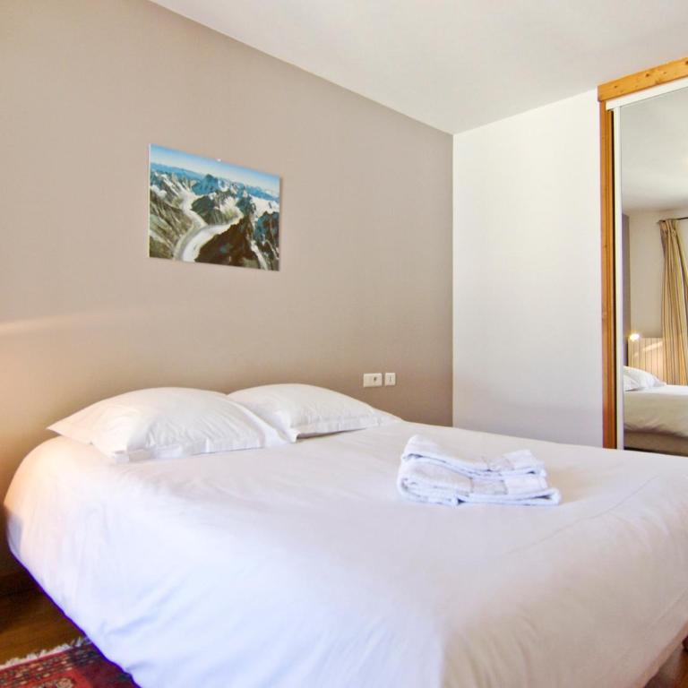 Charmant duplex au cœur de Chamonix avec wifi et animaux admis - FR-1-343-183 - Apartment - 3