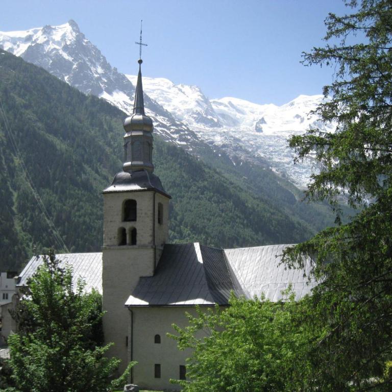 Charmant duplex au cœur de Chamonix avec wifi et animaux admis - FR-1-343-183 - Apartment - 4