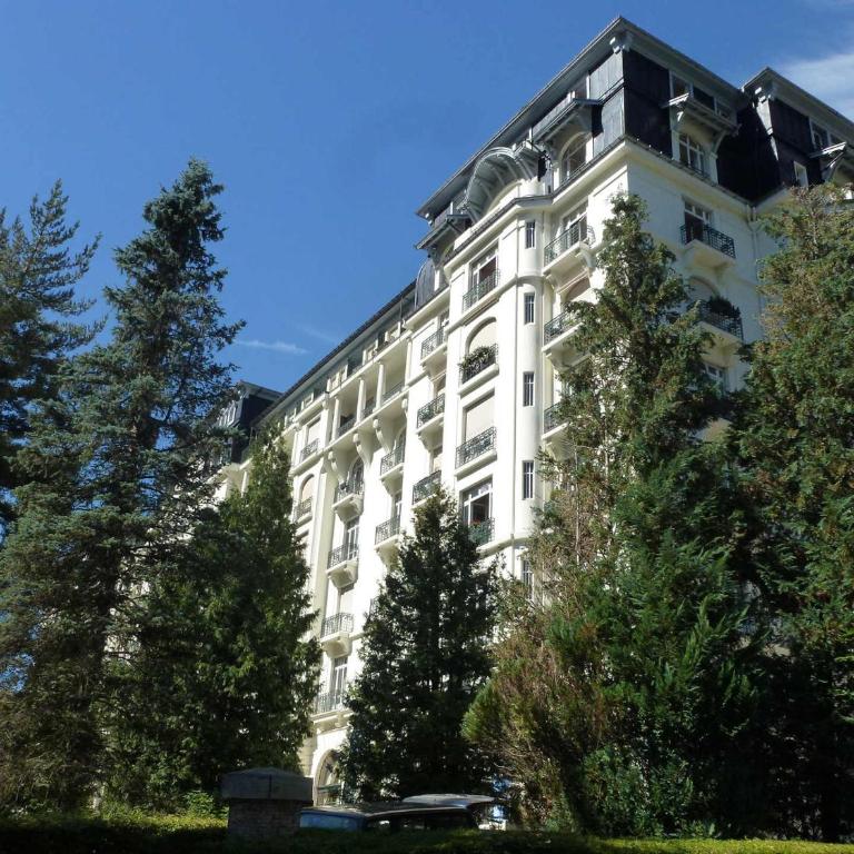 Appartement lumineux 5 pers, Chamonix centre, parking inclus - FR-1-343-202 - Apartment - 2