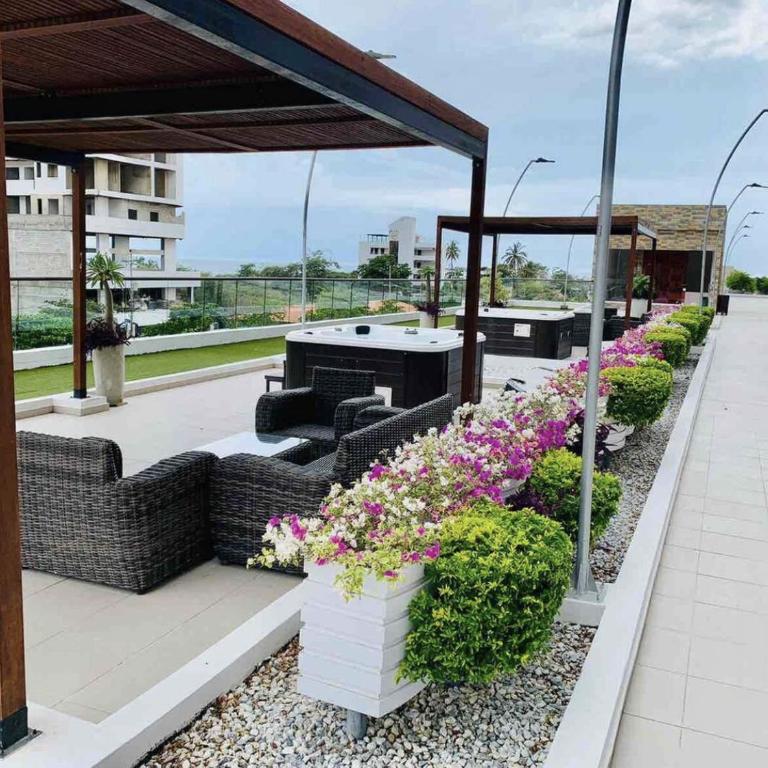 Samaria - Apartamento en Club de Playa, Santa Marta - Apartamento de 3 dormitorios - 30