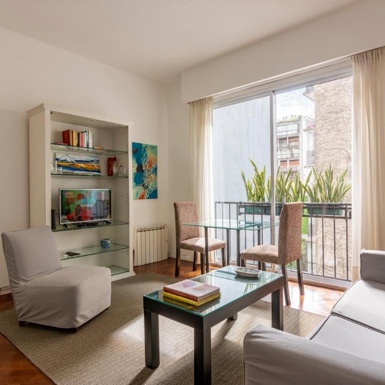 Recoleta - Apartamento de 1 dormitorio - 3