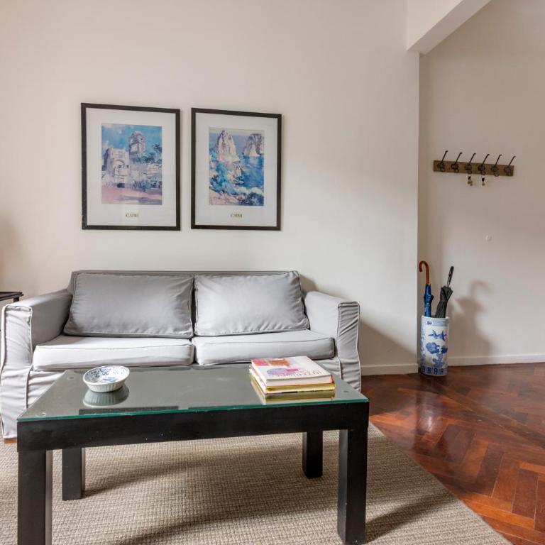 Recoleta - Apartamento de 1 dormitorio - 7