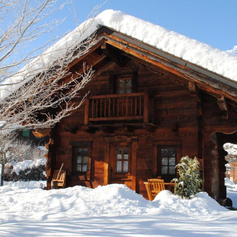 Charmant mazot avec jardin, animaux admis, parking, wifi - FR-1-343-215 - Chalet - 4