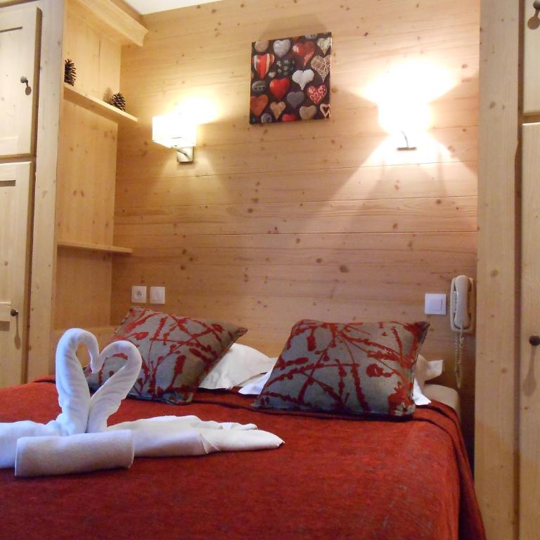 Hôtel et appart'hôtel de l'Hermitage - Appartement (6 Adultes) - 1