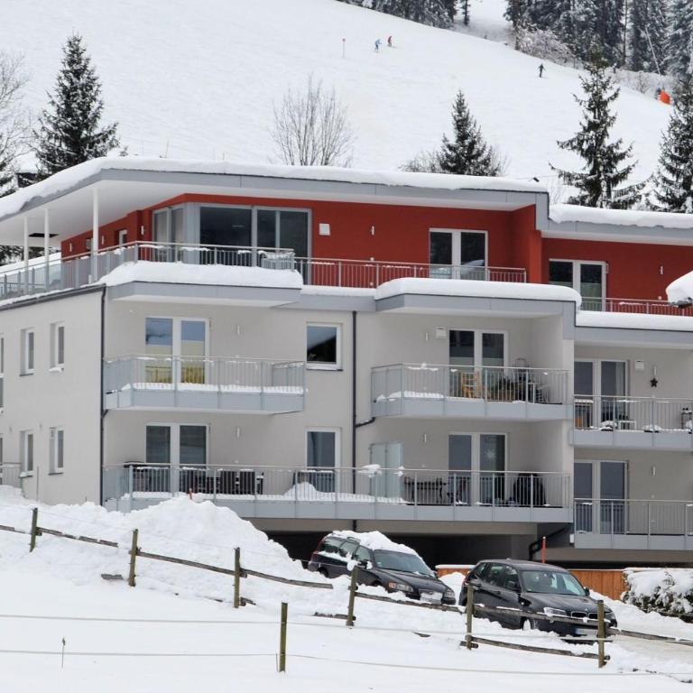 Panoramaresidenz Scheffau am Wilden Kaiser - Panorama Penthouse Apartment - 15