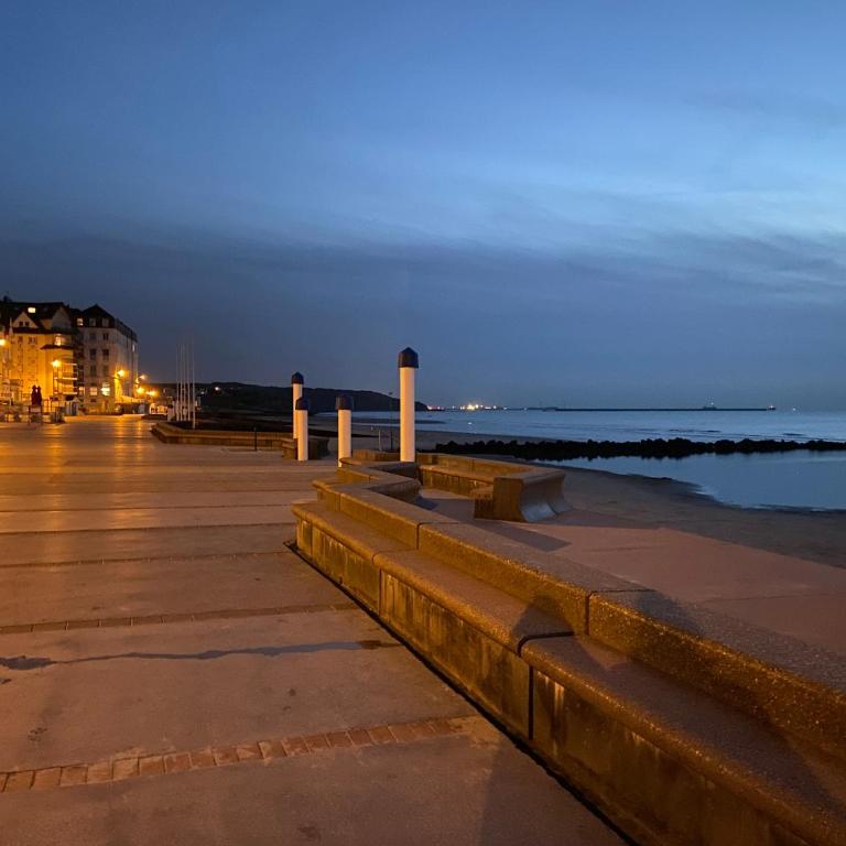LE BON ENDROIT en bord de mer, vue mer et wifi - One-Bedroom Apartment - 52