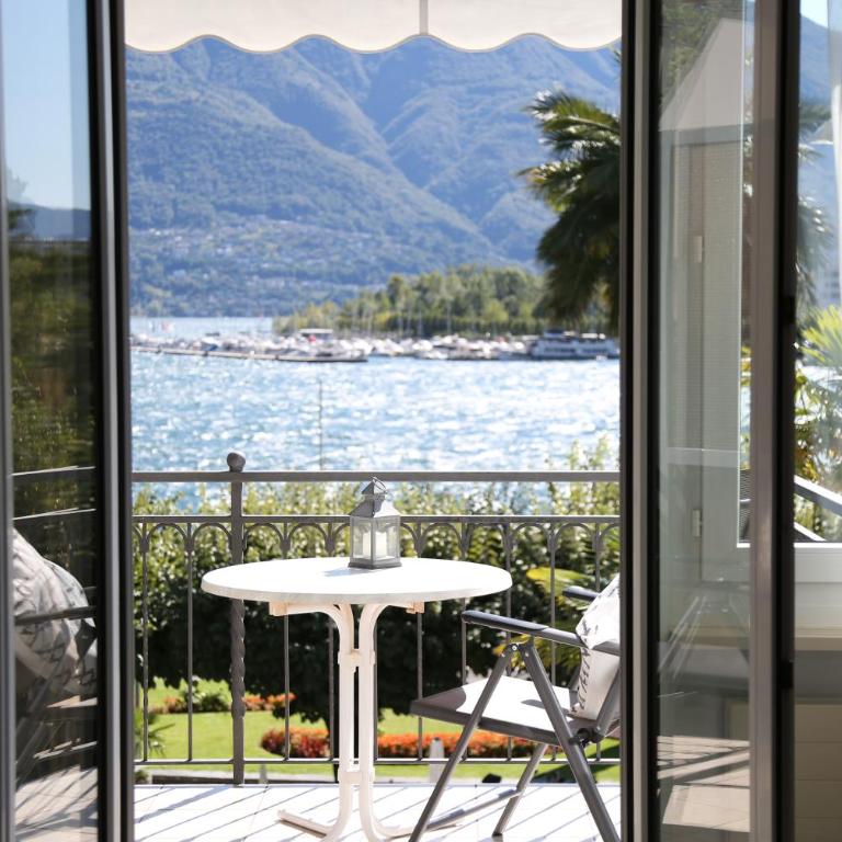 Al Pozz Boutique Resort - Camera Matrimoniale Superior con Vista Lago - 1