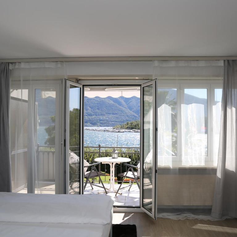 Al Pozz Boutique Resort - Camera Matrimoniale Deluxe con Vista Lago - 5